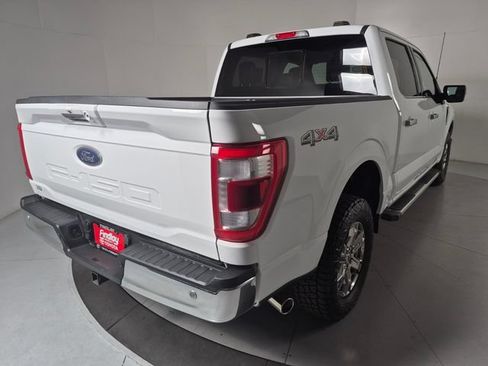 Used 2023 Ford F150 Lariat AWD/4WD image 4