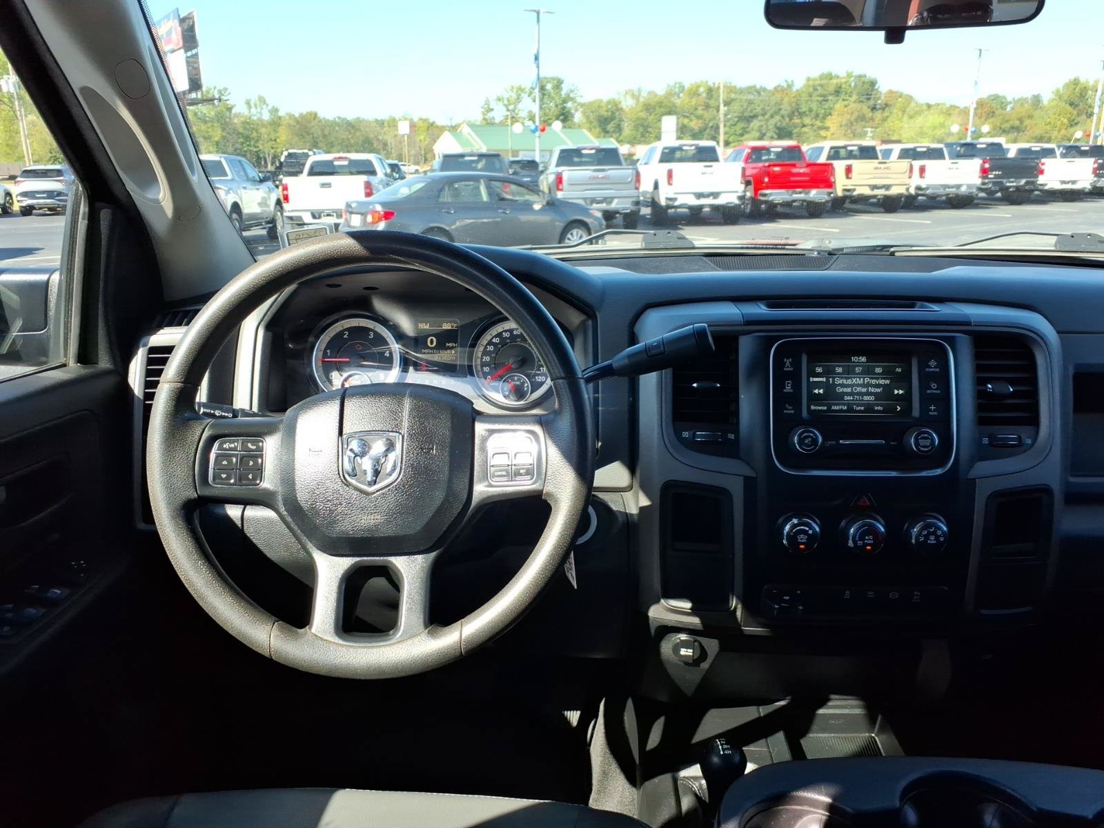Used 2017 RAM 3500 Tradesman w/ Chrome Appearance Group AWD/4WD image 10