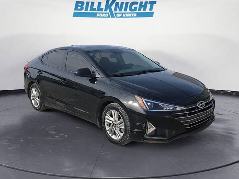 Used 2020 Hyundai Elantra Value Edition w/ Cargo Package (C1) image 7