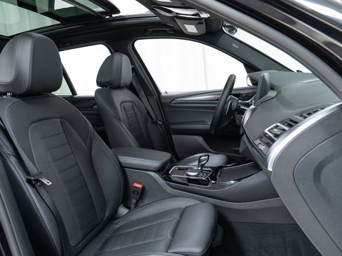 Certified 2024 BMW X3 xDrive30i w/ Premium Package image 22