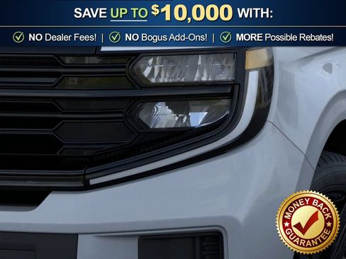 New 2026 Ford Expedition Platinum w/ Stealth Performance Package AWD/4WD image 23