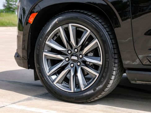 Used 2021 Cadillac Escalade Sport w/ Driver Assist Tech Package RWD image 77