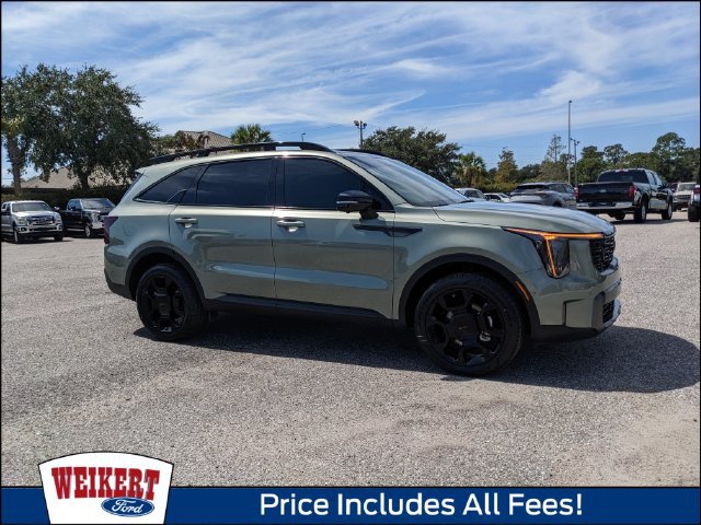 Used 2025 Kia Sorento SX Prestige AWD/4WD image 1