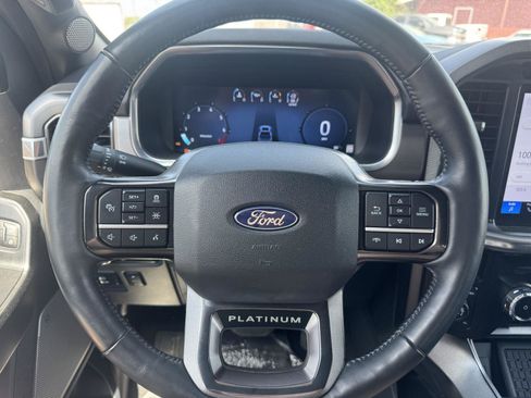 Used 2024 Ford F150 Platinum w/ FX4 Off-Road Package AWD/4WD image 10