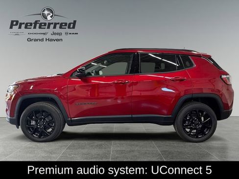 New 2026 Jeep Compass Latitude w/ Quick Order Package 29K AWD/4WD image 2