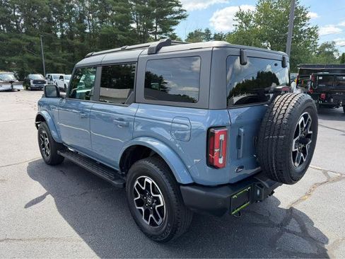 Certified 2024 Ford Bronco Outer Banks AWD/4WD image 3