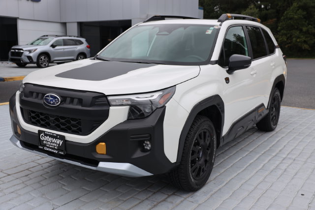 Certified 2026 Subaru Forester Wilderness AWD/4WD image 1
