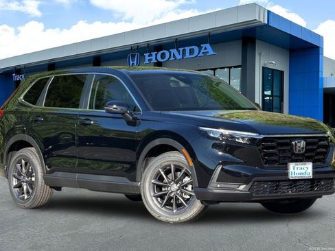 New 2026 Honda CR-V EX-L image 1