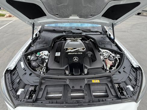 Used 2025 Mercedes-Benz S 63 AMG S image 21