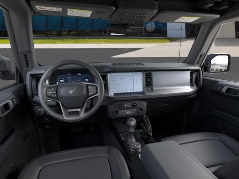 New 2026 Ford Bronco Badlands AWD/4WD image 9
