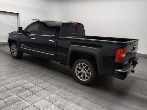 Used 2015 GMC Sierra 1500 SLT w/ Max Trailering Package AWD/4WD image 3
