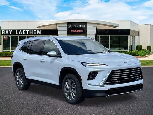 New 2026 Buick Enclave Preferred w/ Power Package image 7