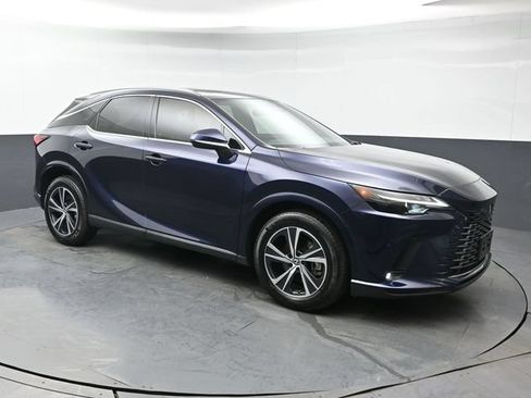 Used 2024 Lexus RX 350 Premium w/ Accessory Package (Z1) AWD/4WD image 7