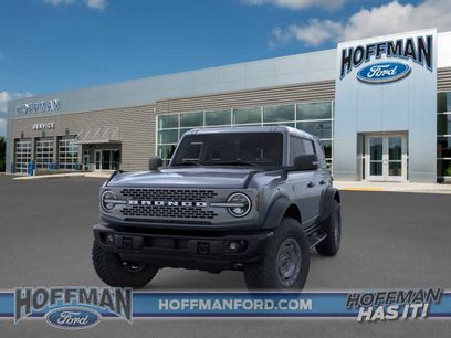 New 2025 Ford Bronco Badlands