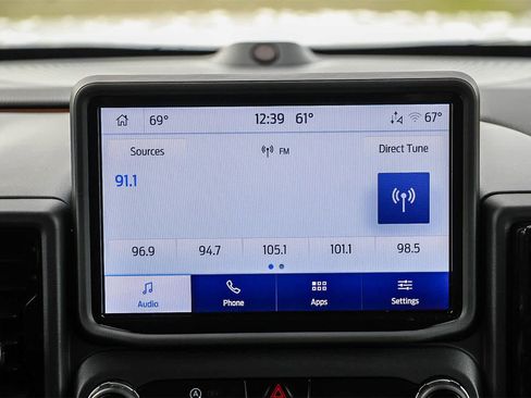 Used 2022 Ford Bronco Sport Outer Banks w/ Tech Package image 15