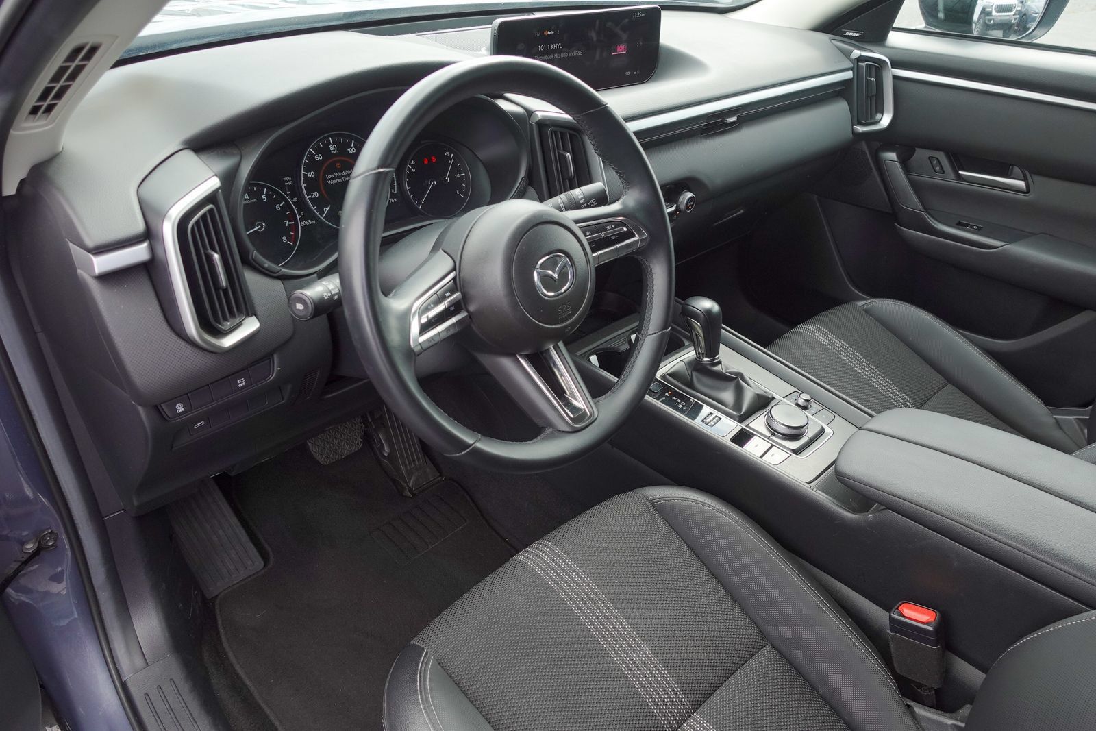 Used 2025 MAZDA CX-50 AWD 2.5 S w/ Premium Package image 12