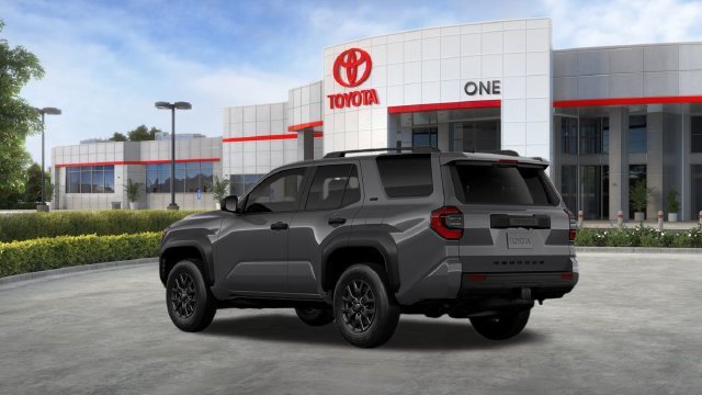 New 2026 Toyota 4Runner SR5 AWD/4WD image 9
