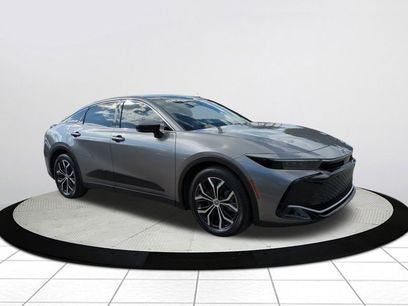 Used 2023 Toyota Crown Limited