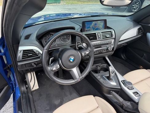 Used 2016 BMW M235i Convertible RWD image 14