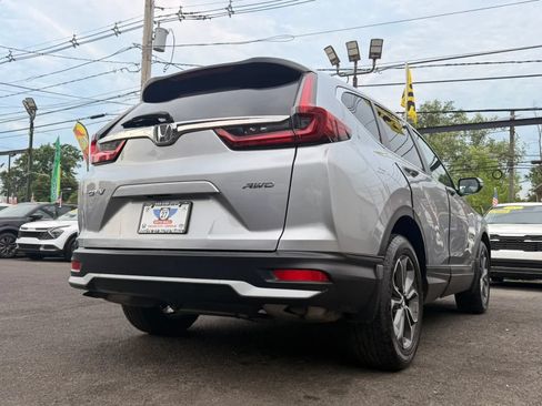 Used 2020 Honda CR-V EX-L image 9