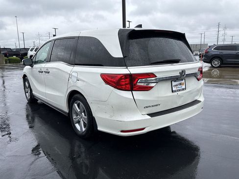 Used 2019 Honda Odyssey EX-L image 8