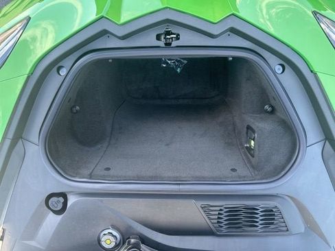 New 2026 Chevrolet Corvette Stingray Coupe w/ 1LT image 30