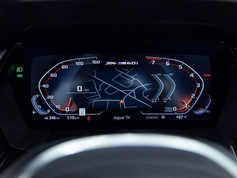 New 2026 BMW Z4 M40i RWD image 2