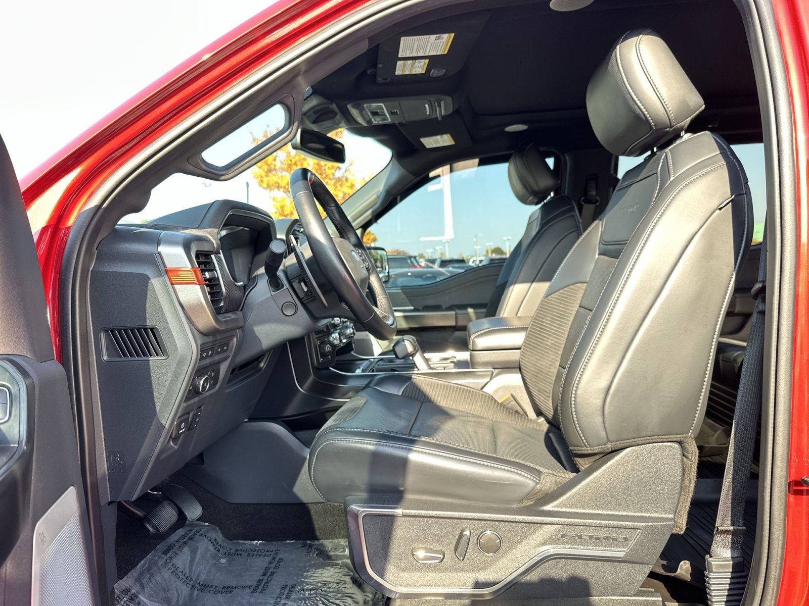 Used 2022 Ford F150 Raptor w/ Raptor 37 Performance Package AWD/4WD image 14