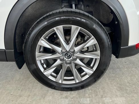 Used 2021 MAZDA CX-5 Grand Touring image 22
