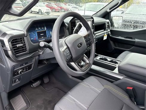 New 2025 Ford F150 STX w/ STX Black Appearance Package image 23