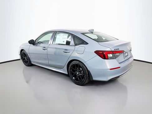 New 2026 Honda Civic Sport image 5