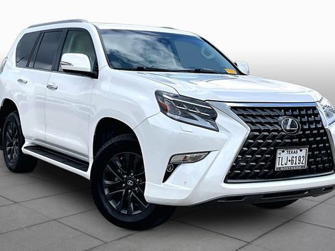 Used 2020 Lexus GX 460 Premium w/ Premium Package AWD/4WD image 3