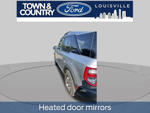 Used 2023 Ford Bronco Sport Big Bend AWD/4WD image 5