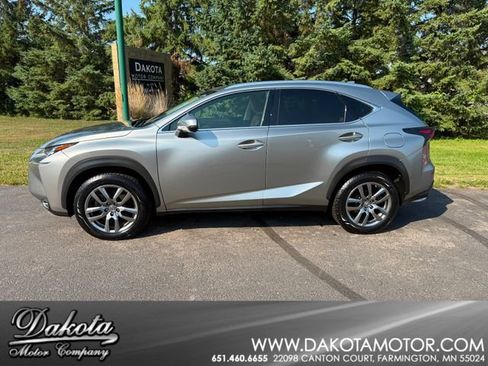 Used 2016 Lexus NX 200t AWD w/ Premium Package image 1
