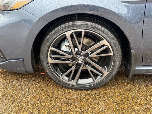New 2026 Toyota Camry XSE FWD image 27