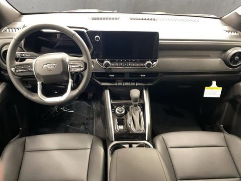 New 2026 Chevrolet Colorado Trail Boss w/ Midnight Edition image 9