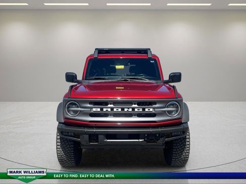 Certified 2021 Ford Bronco Big Bend w/ Sasquatch Package AWD/4WD image 8