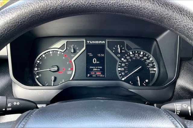 Used 2026 Toyota Tundra SR5 w/ SX Package AWD/4WD image 14