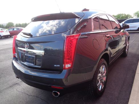 Used 2015 Cadillac SRX Luxury w/ Driver Awareness Package FWD image 5