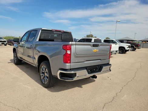 New 2026 Chevrolet Silverado 1500 LT w/ Safety Package RWD image 6