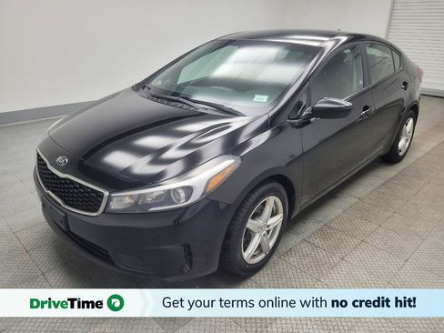 Used 2018 Kia Forte LX w/ LX Popular Package FWD image 1