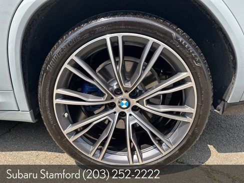 Used 2024 BMW X4 M40i w/ Premium Package image 40