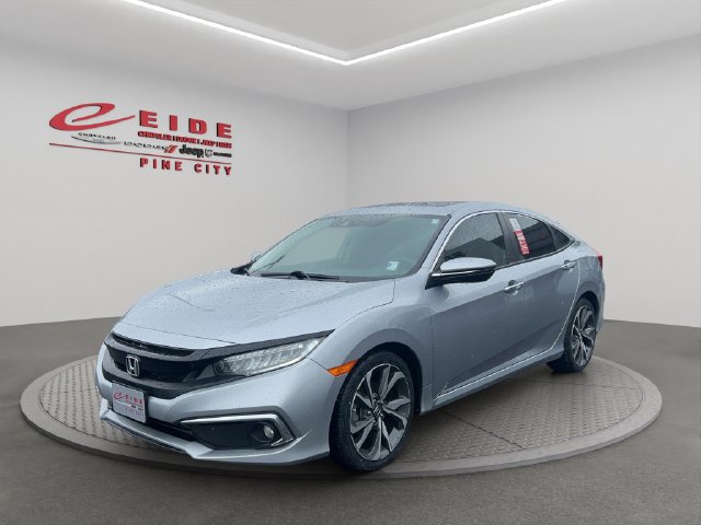 Used 2020 Honda Civic Touring image 1