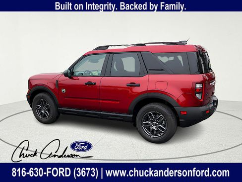 New 2025 Ford Bronco Sport Big Bend image 5