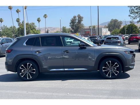 Certified 2025 MAZDA CX-50 AWD 2.5 Turbo w/ Accent Package image 8