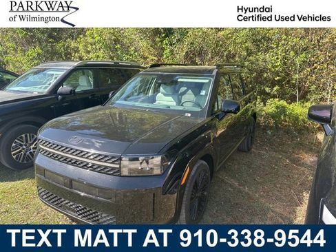 Used 2025 Hyundai Santa Fe Calligraphy image 1