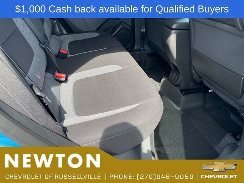 New 2026 Chevrolet TrailBlazer LT w/ Convenience Package FWD image 33