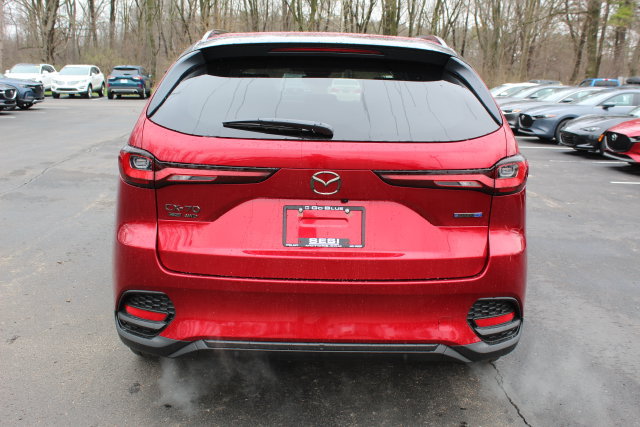 New 2026 MAZDA CX-70 SC AWD/4WD image 4