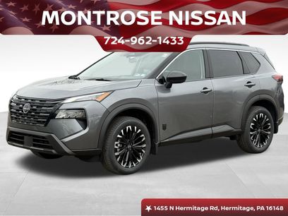 New 2026 Nissan Rogue SV