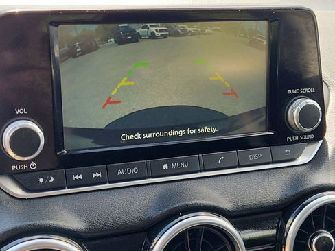 Used 2025 Nissan Sentra S FWD image 21
